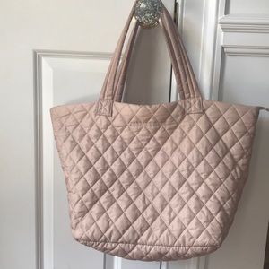 Roberto Coin Quilted Tote Bag